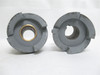 Carlson CP501004; Shaft Jaw Coupler; Bronze Sleeve; 2-3/16"ID