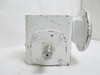 Baldor WDGF3024AG; Gear Reducer; RA; 30:1 Ratio; 1.32HP Input