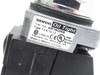 Siemens 52PT6G2AB; Illuminated Pushbutton; Red; 120VAC; 30mm