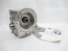 Sterling 37.SDF6K141; Washdown Gearbox; 0.883HP; 60:1 Ratio