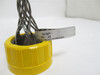 Woodhead 5636M; Cable Strain Watertite Cord Grip 1" NPT