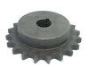 Martin 60BS20 1; Bored To Size Sprocket; #60; 3/4"Pitch; 1"ID