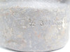 Industry-Std 1LBV7; Pipe Elbow; 45Deg; 1-1/2 FNPT; Class: 3000