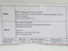BAL 25-2466; Blade Wheel Idler; SS; 1-1/8"ID x 14"OD