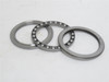 SKF 51116; Ball Thrust Bearing 80mmID x 105mmOD x 19mm Wide