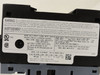 Siemens 3RV2021-0KA10; Manual Starter; 0.9-1.25A; 3Pole