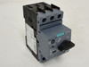Siemens 3RV2021-0KA10; Manual Starter; 0.9-1.25A; 3Pole