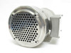 Bluffton 1313017153; AC Motor; SS; 2HP; 208-230/460V; 3450RPM