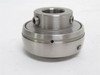 Peer SUC202-10; Ball Bearing Insert 5/8"ID x 47mmOD Set Screw