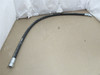 Parker F797TCC90C1616849; Hydraulic Hose;1/2"NPT X 49"L