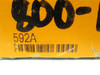 Timken 592A; Tapered Roller Bearing Cup; 6"OD