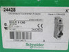 Schneider 24428; Circuit Breaker; 4A; 240VAC/60VDC; 1P