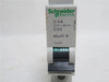 Schneider 24428; Circuit Breaker; 4A; 240VAC/60VDC; 1P