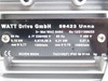 Watt 59423; AC Motor; .21kW; 460VAC 1695RPM; 3PH
