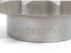 Martin 50B14SS-5/8"; SS Sprocket; #50; 5/8"ID; 14-Teeth