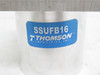 Thompson SSUFB16; Round Shaft Housed Bushing; Linear; 1"ID