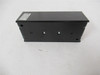 Eastern Motor Controls PBS-3; Garage Door 3-Button Stop 6X891