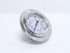 MFG- LS-J22; Liquid Filled Pressure Gauge LS-22; SS; 0-100PSI
