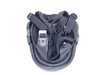 MSA 10083797; Single-Port Full-Facepiece; Size: Small
