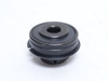IPTCI ER201-8; Insert Ball Bearing; 1/2"ID x 47mmOD