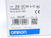 Omron ZEN-10C1AR-A-V2; Programmable Relay; 100-240VAC; 6-In