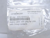 Leibinger E55-0046815; Main Power Cable ;Plug Body Kit