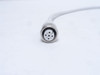 Baumer ESG-34AY1000; Solenoid Connector M12 4-Pin Connector