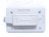 Appleton FSK1VTS; Malleable Iron Weatherproof Cover; 1-Gamng