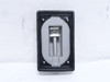 Appleton FSK1VTS; Malleable Iron Weatherproof Cover; 1-Gamng