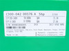 Control Techniques C300-042-00176; AC Drive 5HP 240VAC 3PH