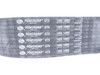 Gates 1400-14MX-68; Gear Belt; 1415mm Long x 68mm Wide
