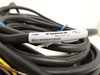 Turck RKVH-61-10M/S760/S771/CS11832; Cordset U-19400; 34' Long