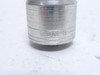 Eaton 1AA8MB8; Crimp Hose Fitting; 1/2" Tube x 1/2 BOSS