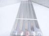 Bunzl 337338-02; Lot-100 NON-Serrated Blades 518mm Long 22mmW