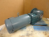 Dodge BF683GH112L4; Flanged AC Gearmotor; 18.93:1 Ratio; 5HP