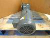 Dodge BF683GH112L4; Flanged AC Gearmotor; 18.93:1 Ratio; 5HP
