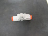 SMC AS2052F;  Speed Controller 1/4" Body 5/16" Tube