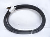 Continental B255; V-Belt; 256" Long x 21/32" Top Width
