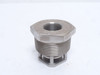 DFT BSS8004X3/4; In-Line Threaded Check Valve; 3/4NPT; 3/4BSA