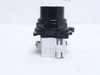 Eaton E34PB251X; Red Flush Mount Push-Button; 1-NC; 30.5mm