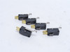 Omron V-15G4-1C25-K; Lot-5; Snap Action Switches; 15A; 250VAC