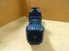 SEW SA67D16BDRN80M4/DH; AC Gearmotor; 217:1 Ratio; 0.75kW