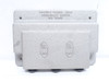 Crouse DS1283; Snap Switch Cover W/Operating Mechanism 3-Gang