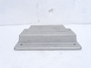 Crouse DS1283; Snap Switch Cover W/Operating Mechanism 3-Gang