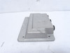 Crouse DS1283; Snap Switch Cover W/Operating Mechanism 3-Gang