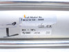 SMC INCA1X150-0600; Air Cylinder; 1-1/2"ID x 6" Stroke; 1.7MPa