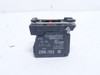 Schneider ZB5-AZ104; Switch Blocks W/Body Fixing Collar; 2-NC