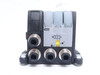 Parker 05DAV35100; Moduflex Short Valve Island P2M