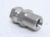 Eaton 2045-8-8S; Steel Adaptor Swivel Fitting 1/2NPT x 1/2NPT