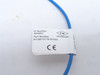 Turck BI5-Q08-Y1X7M; Prox Sensor; 10-30VDC; 30' Wire